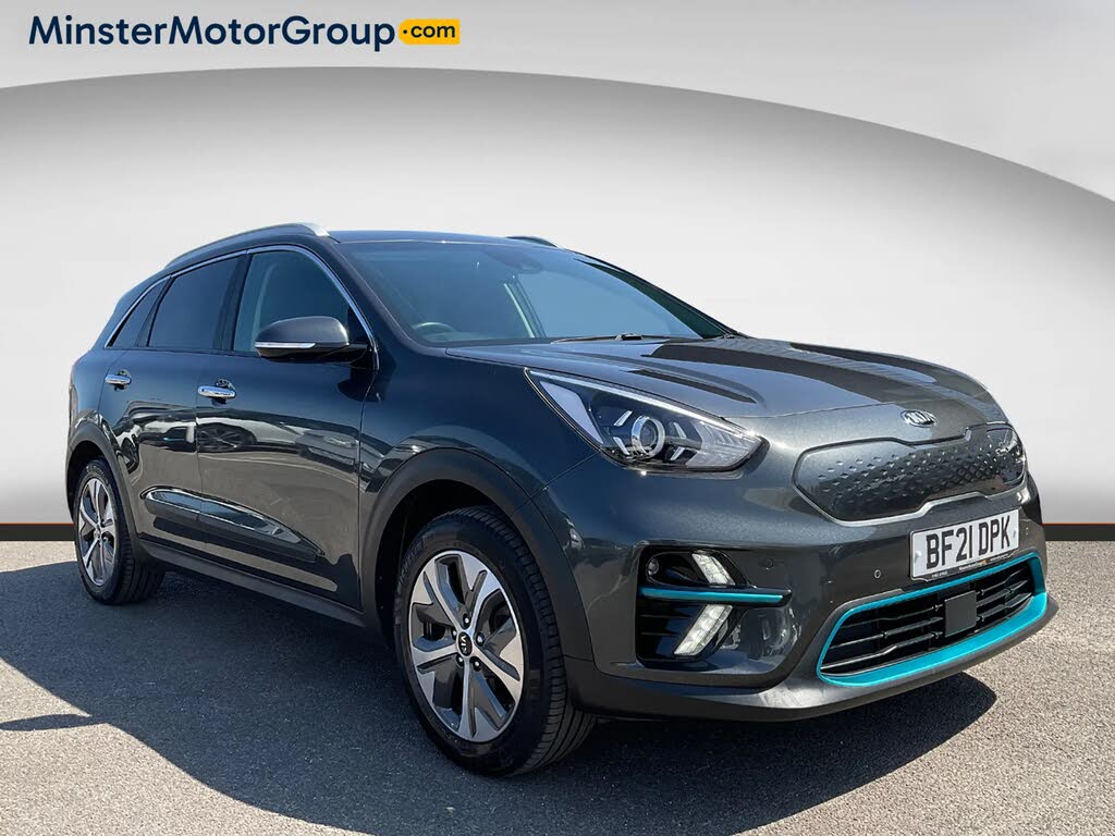 2021 Kia e Niro EV 3