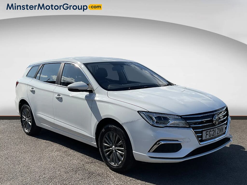 2021 MG MG5 E Excite EV