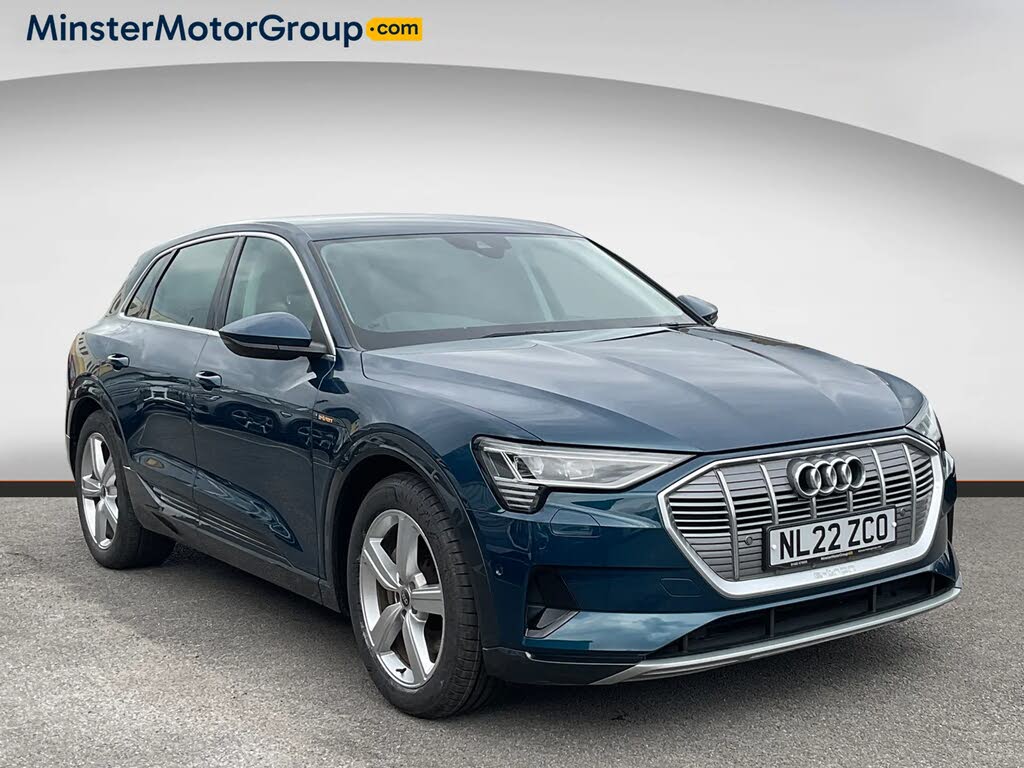 2022 Audi E-Tron 55E Technik Station Wagon
