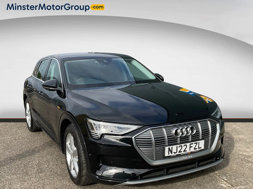 2022 Audi E-Tron 55E Technik Station Wagon