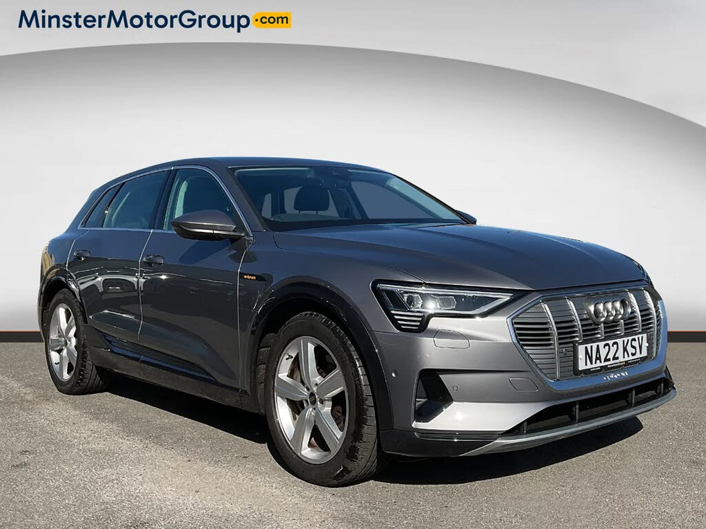 2022 Audi E-Tron 55E Technik Station Wagon