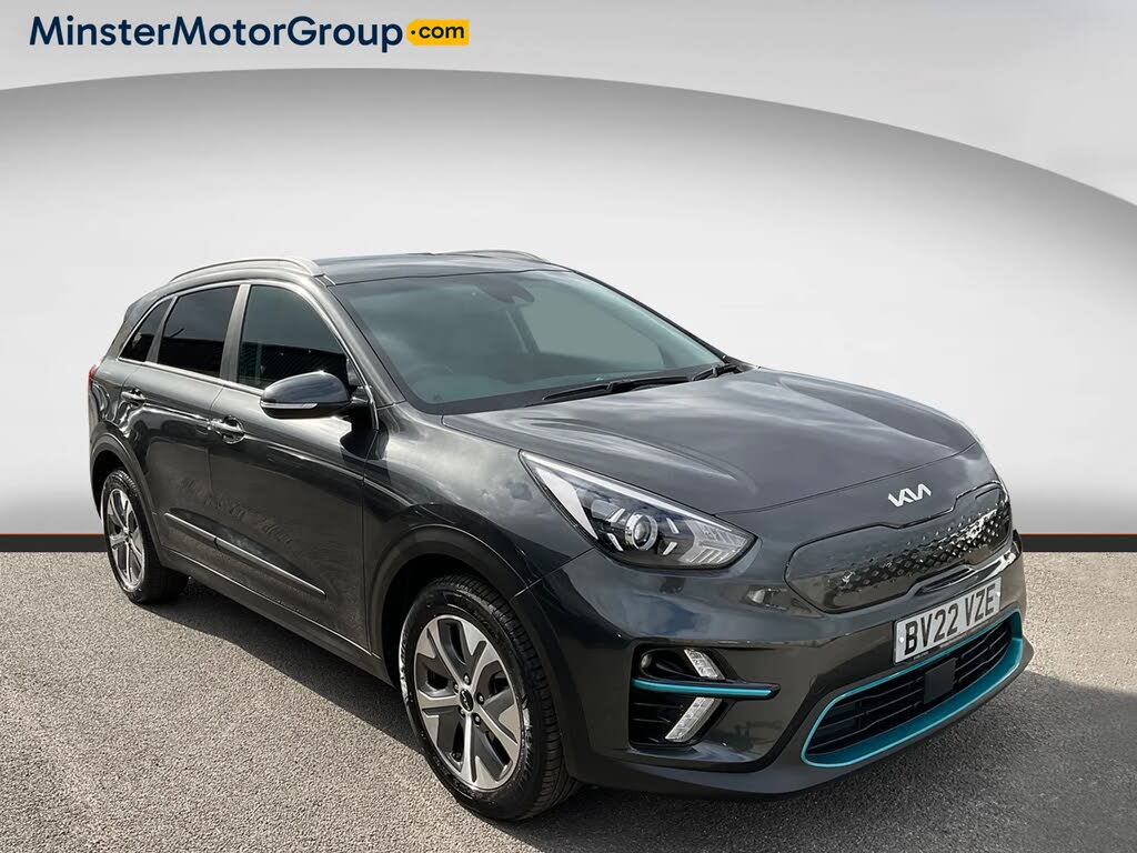 2022 Kia e Niro EV 2 64