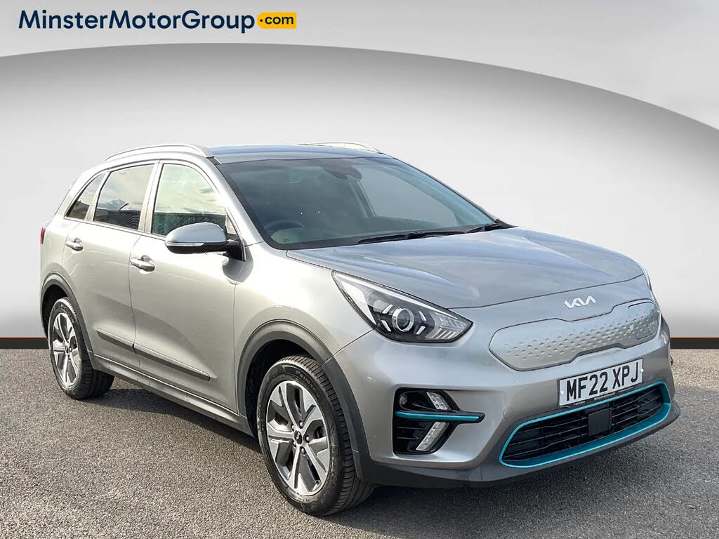2022 Kia e Niro EV 2 64