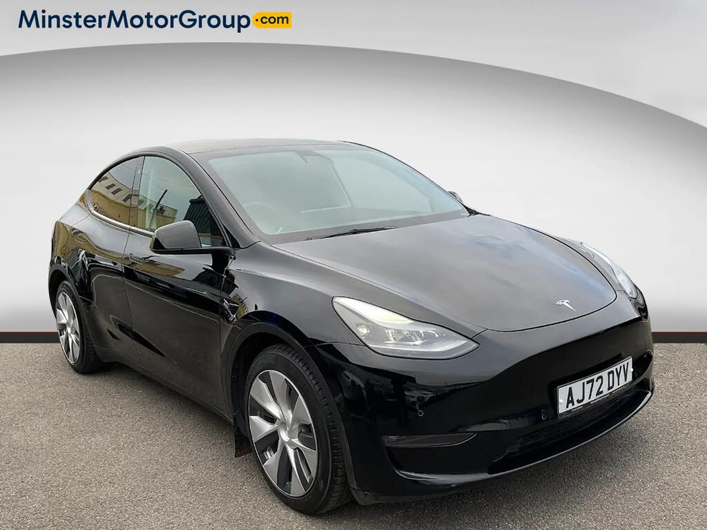 2022 Tesla Model Y E Long Range
