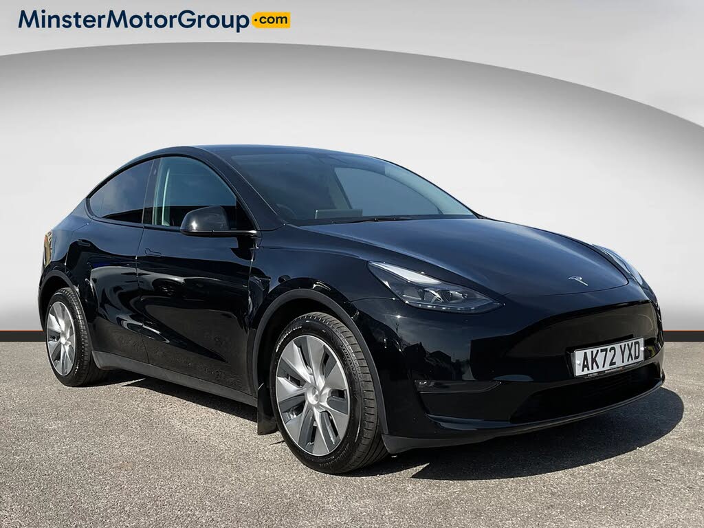 2022 Tesla Model Y E Long Range