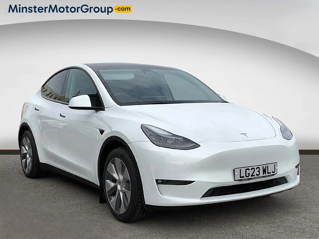 2023 Tesla Model Y E Long Range