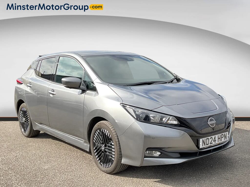 2024 Nissan Leaf E N-Connecta (39kWh)
