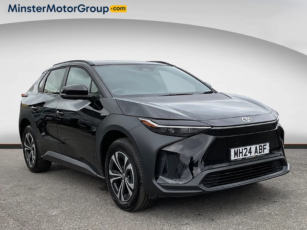 2024 Toyota bZ4X E Pure (11KW