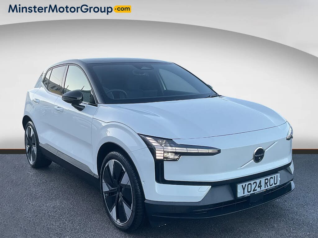 2024 Volvo EX30 E Twin Ultra