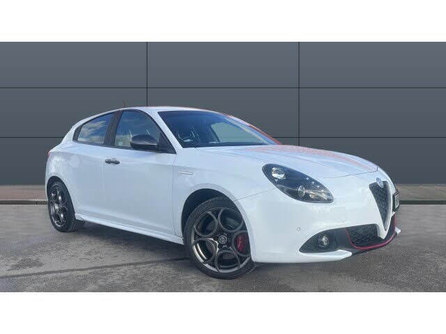 2016 Alfa Romeo Giulietta 1.4 TB MultiAir Speciale