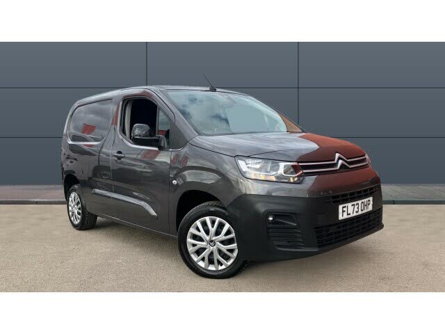 2023 Citroen Berlingo 1.5 BlueHDi 1000 Driver Edition (100ps)(Eu6d)