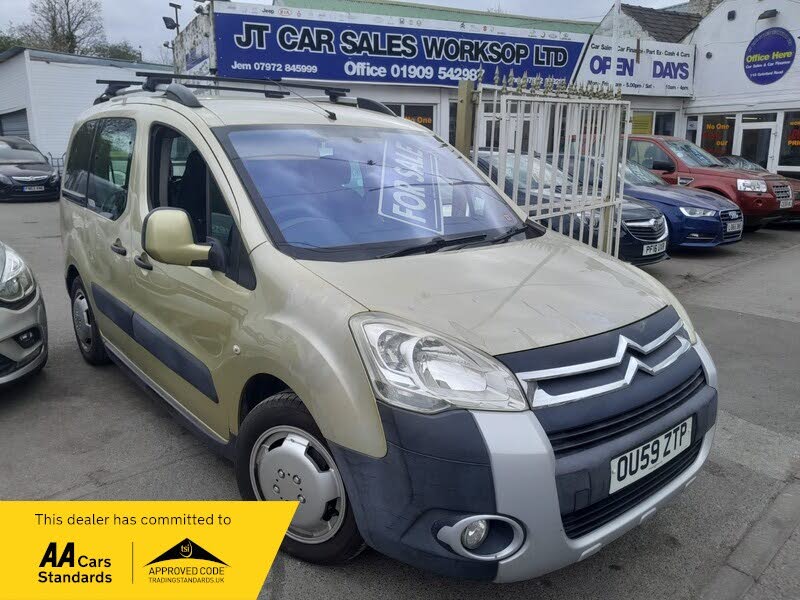2009 Citroen Berlingo 1.6 XTR