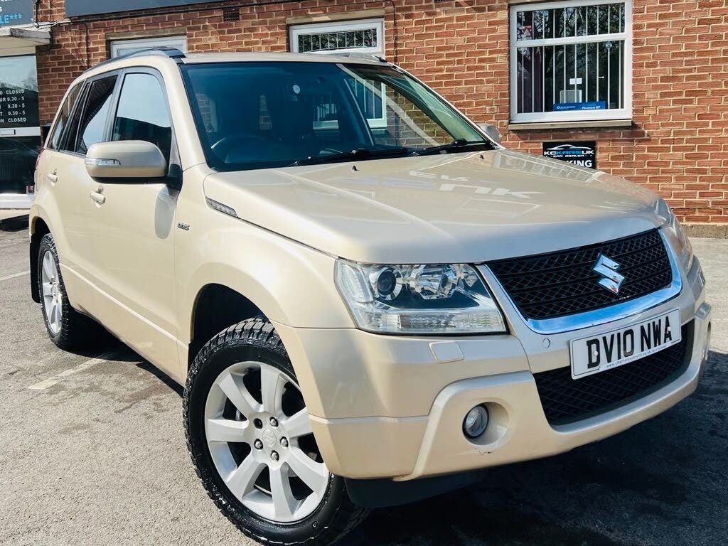 2010 Suzuki Grand Vitara 1.9TD SZ5