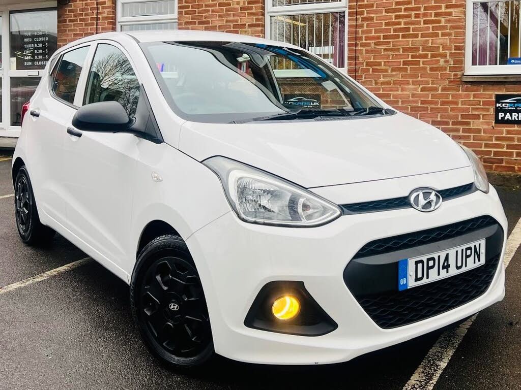 2014 Hyundai i10 1.0 S Air