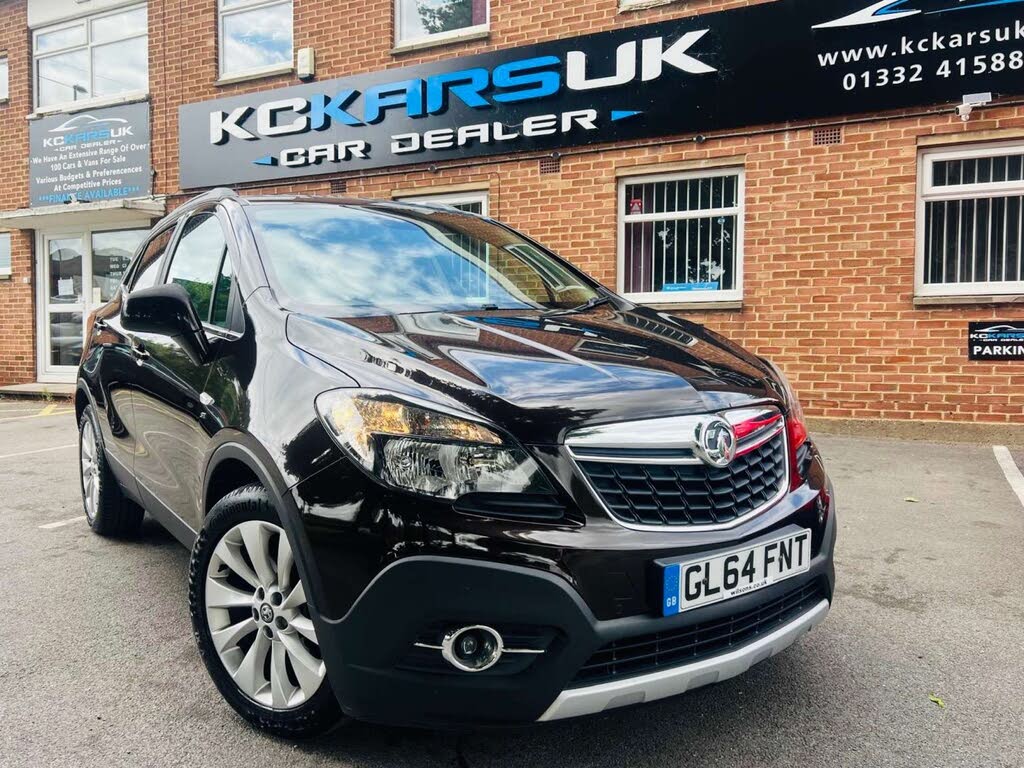 2014 Vauxhall Mokka 1.4 SE Auto