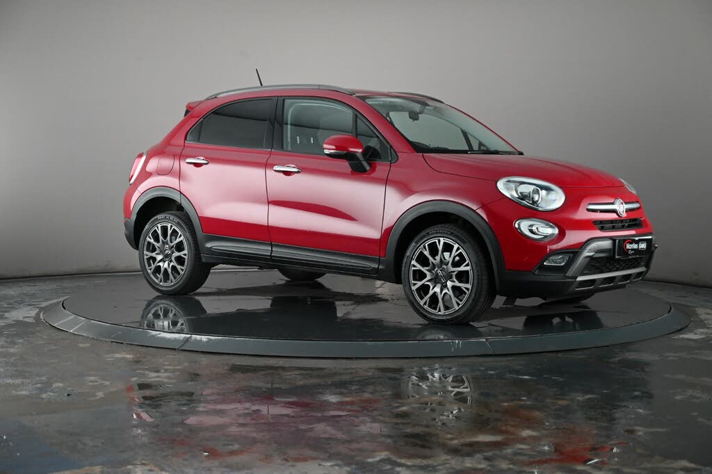 2015 Fiat 500X 2.0MultiJet II Cross Plus (Opening Edition)