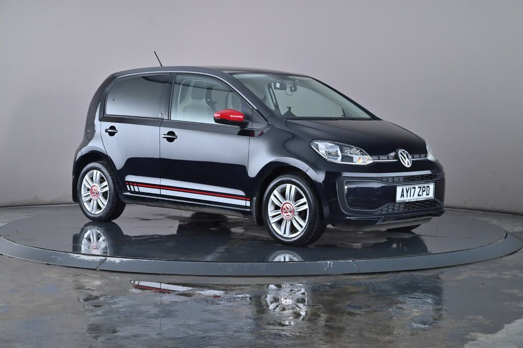 2017 Volkswagen up! 1.0 Up Beats (75ps) 5d