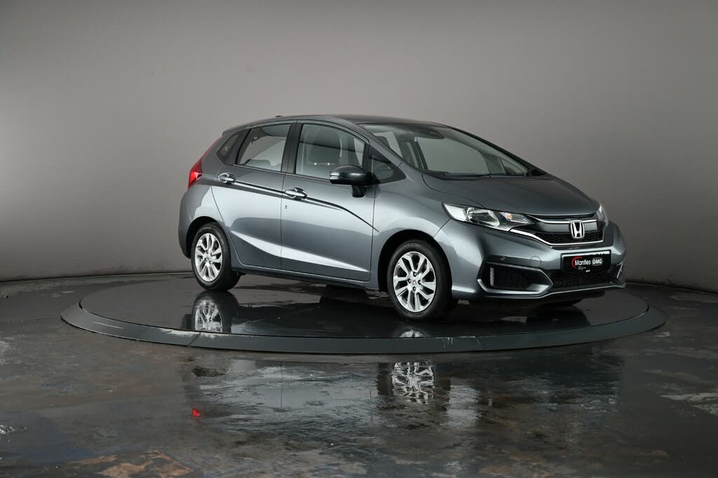 2018 Honda Jazz 1.3 i-VTEC SE Navi