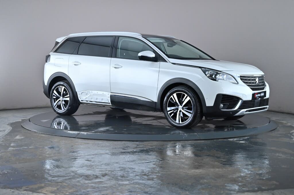2018 Peugeot 5008 SUV 1.2 PureTech Allure EAT6