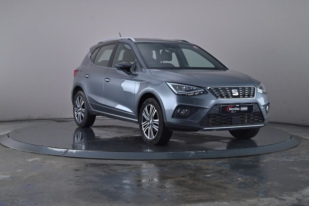 2018 Seat Arona 1.0 TSI XCELLENCE DSG