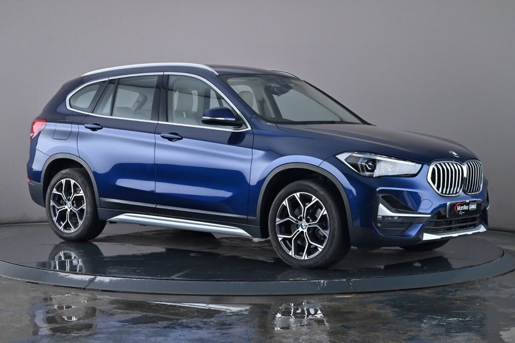 2019 BMW X1 2.0 sDrive 20i xLine sDrive 20i