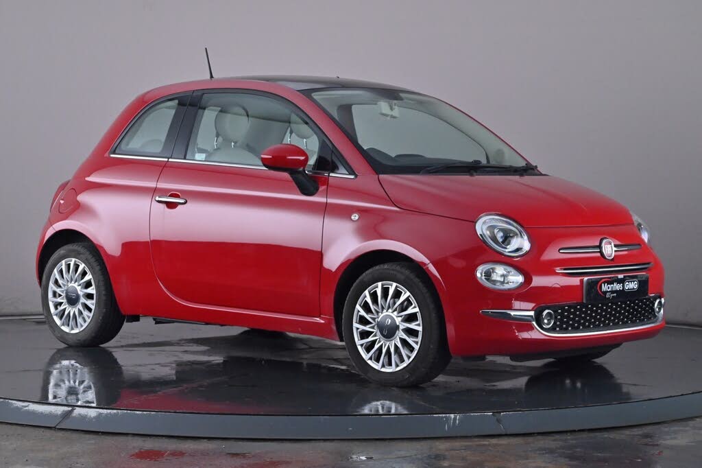 2019 Fiat 500 1.2 LOUNGE (s/s)
