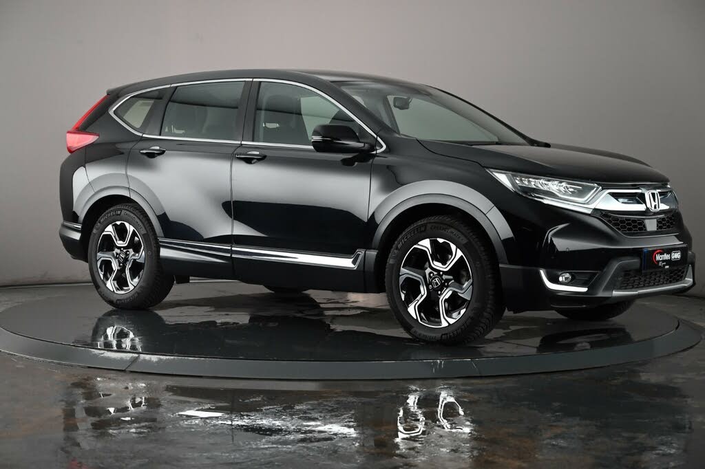 2019 Honda CR-V 1.5 VTEC TURBO SE (173ps) (s/s)