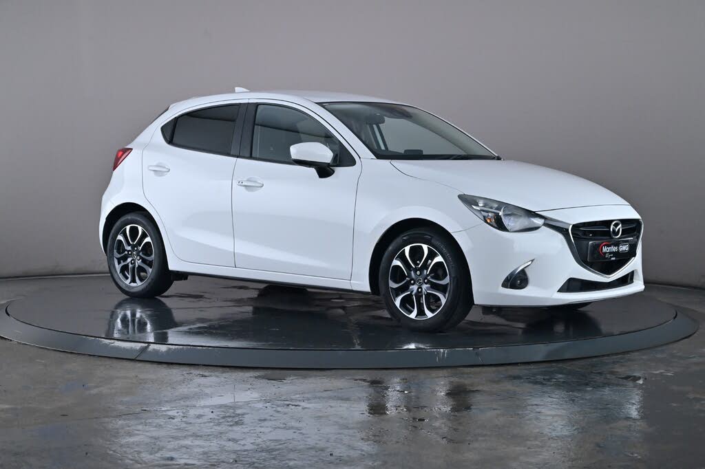 2019 Mazda Mazda2 1.5 Sport (Nav)+