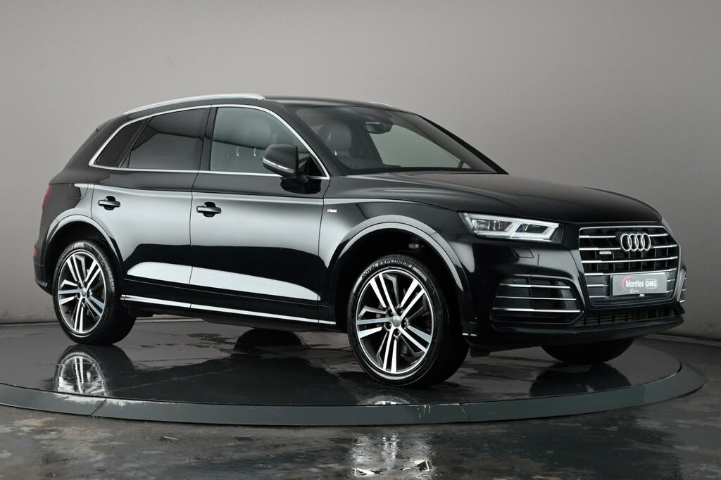 2020 Audi Q5 2.0 55 TFSI e S Line Competition