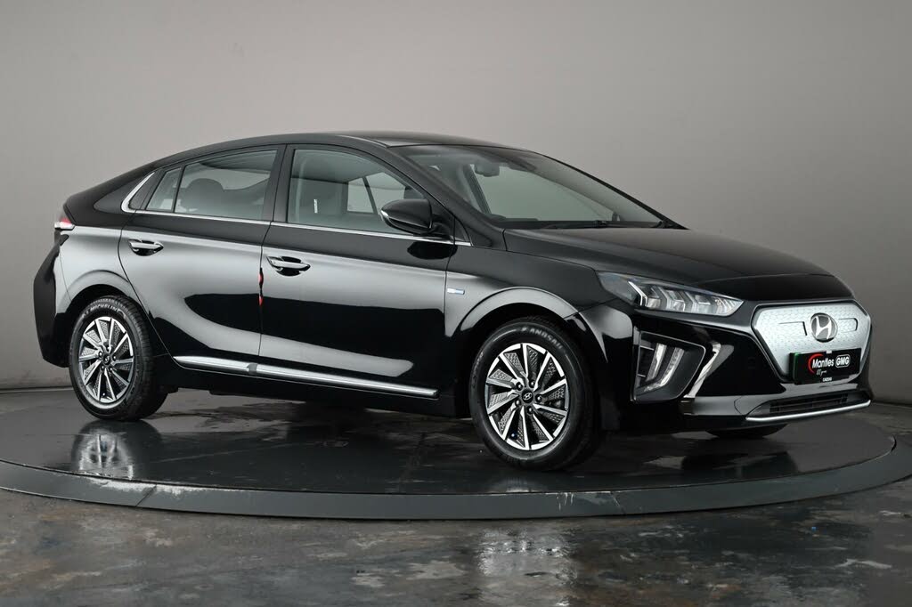 2020 Hyundai Kona E Premium (136ps) 39kWh