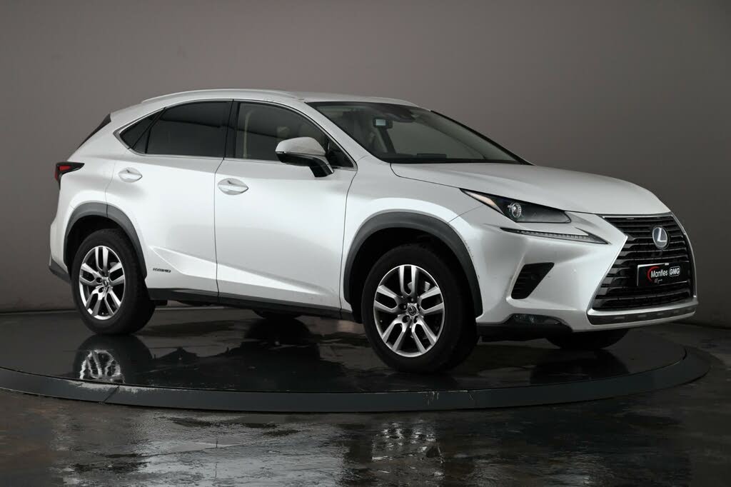 2020 Lexus NX 300h 2.5 NX 4WD (8in Navigation)(Parking Sensors)