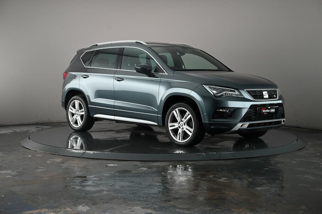 2020 Seat Ateca 2.0TDI FR (150ps) SUV 1968cc
