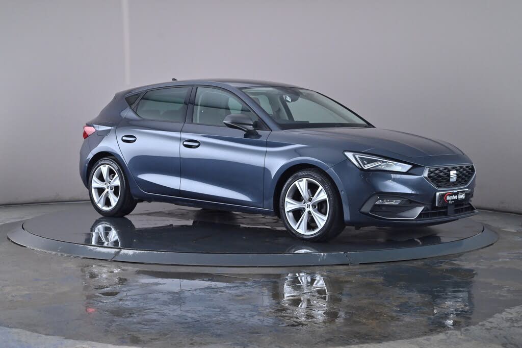 2020 Seat Leon 1.5 TSI EVO FR (130ps) Hatchback