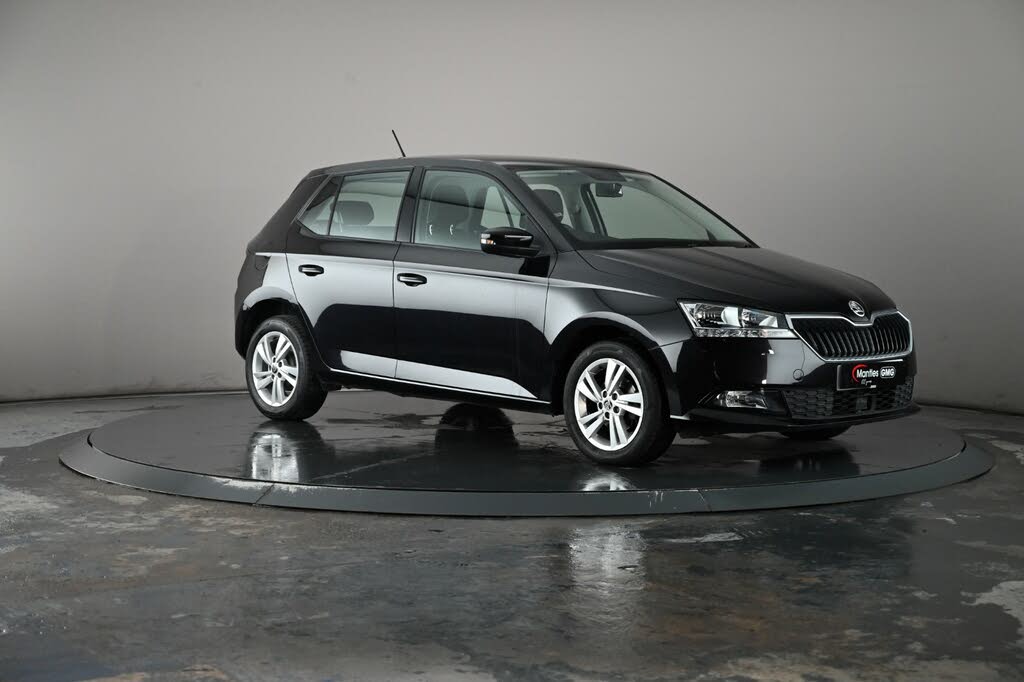 2020 Skoda Fabia 1.0 TSI SE (95ps) Hatchback