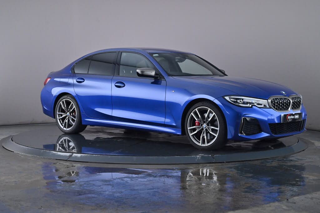 2021 BMW 3 Series 3.0 M340i xDrive (MHT) Saloon 4d