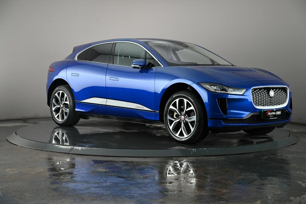 2021 Jaguar I-Pace EV400 HSE