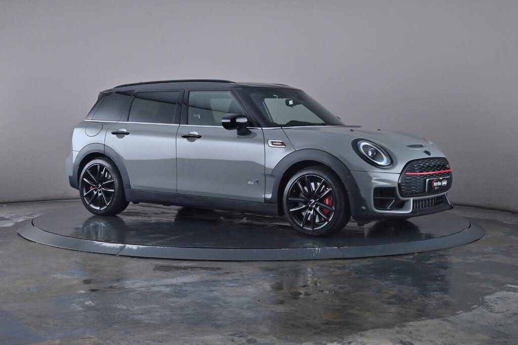 2021 MINI Clubman 2.0 John Cooper Works