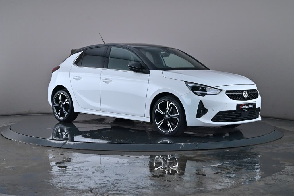 2021 Vauxhall Corsa 1.2 Turbo Ultimate Nav (130ps) Auto