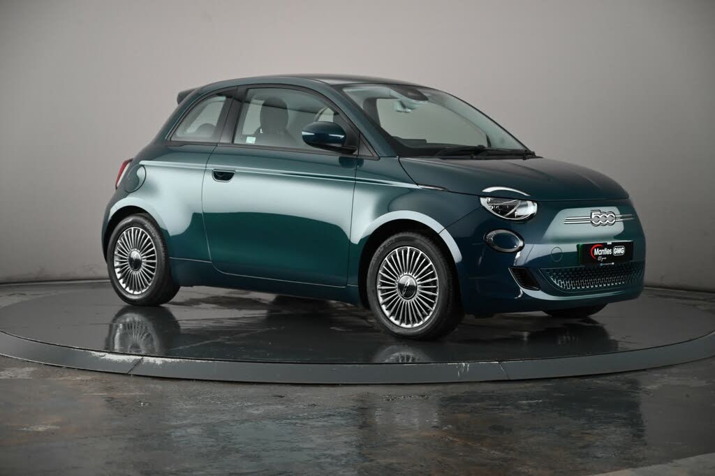 2022 Fiat 500 E ICON (117bhp)