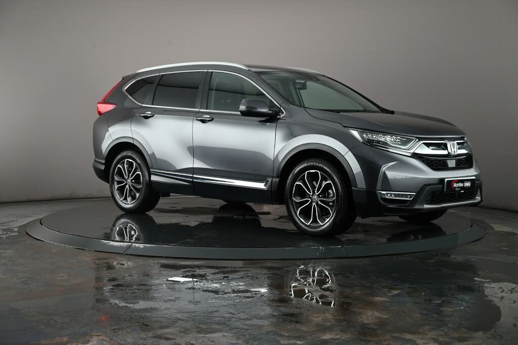 2022 Honda CR-V 2.0 i-MMD SR Hybrid