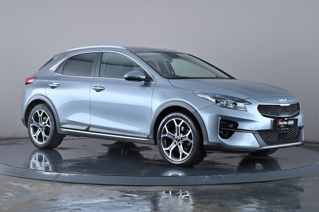2022 Kia XCeed 1.5 T-GDi 3