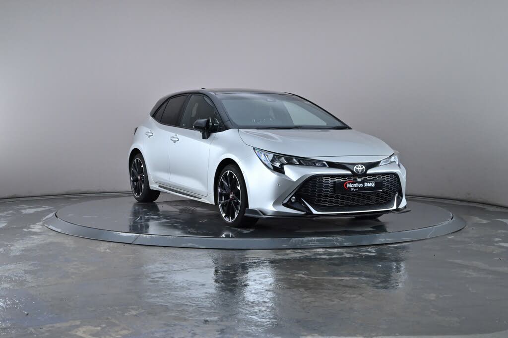 2022 Toyota Corolla 1.8 VVT-i GR Sport (120bhp) (TRK) Hatchback