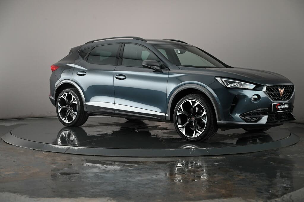 2023 Cupra Formentor 1.5 TSI V2