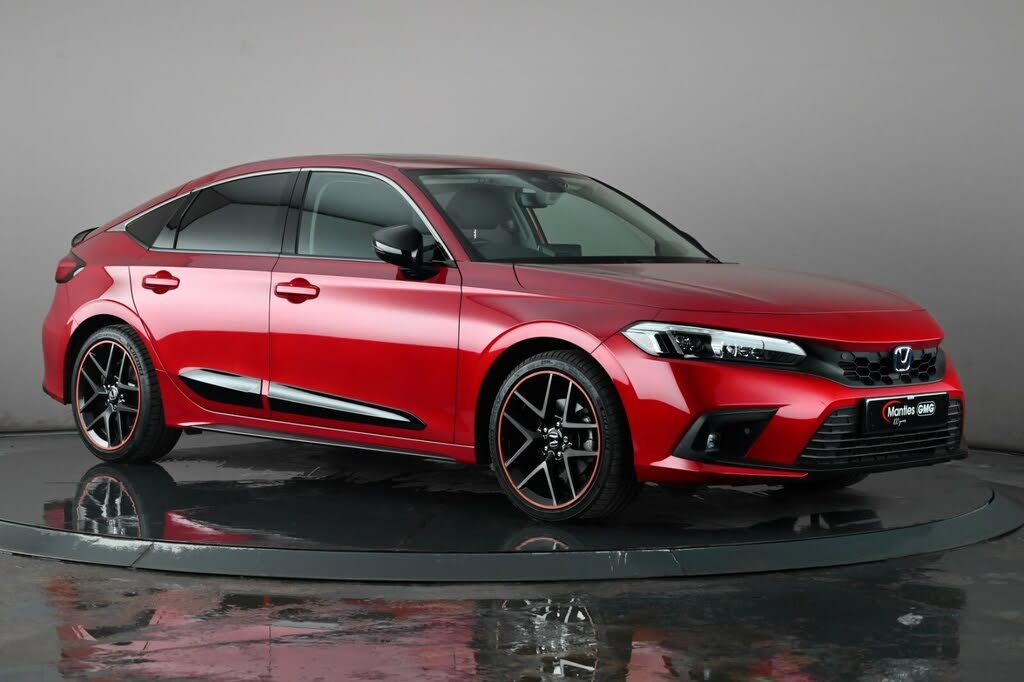 2023 Honda Civic 2.0 i-MMD Advance