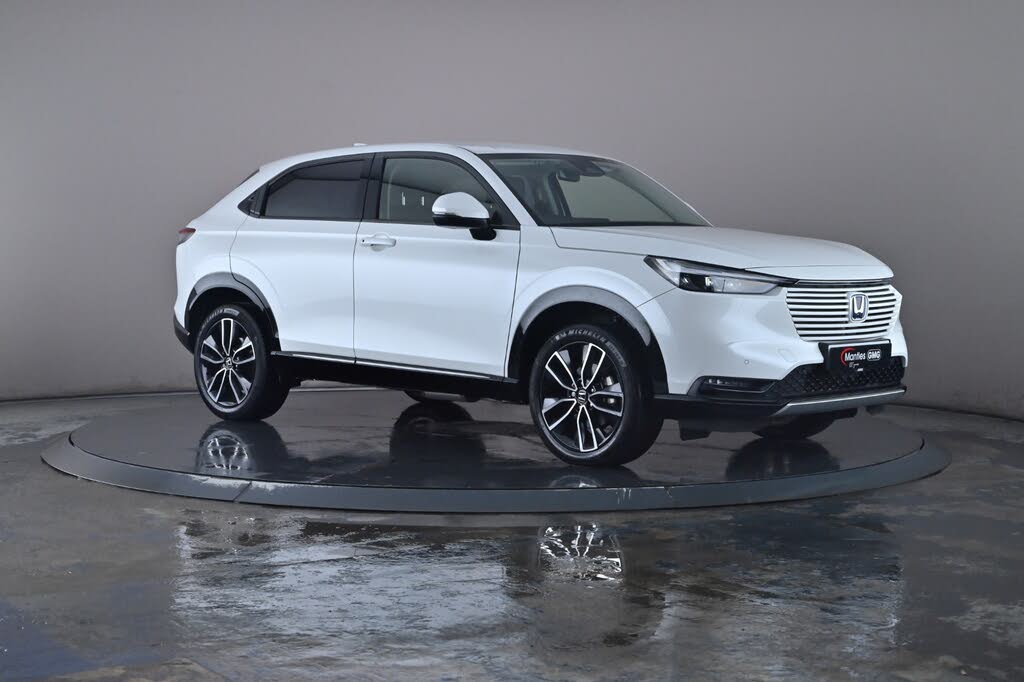 2023 Honda HR-V 1.5 i-MMD Advance