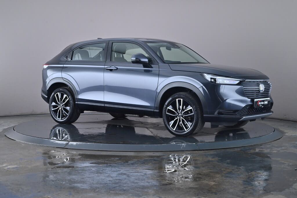 2023 Honda HR-V 1.5 i-MMD Elegance
