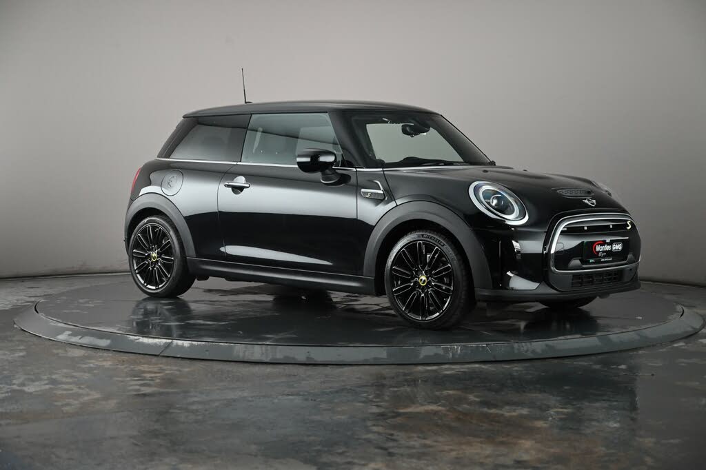 2023 MINI Cooper E Cooper S 2)