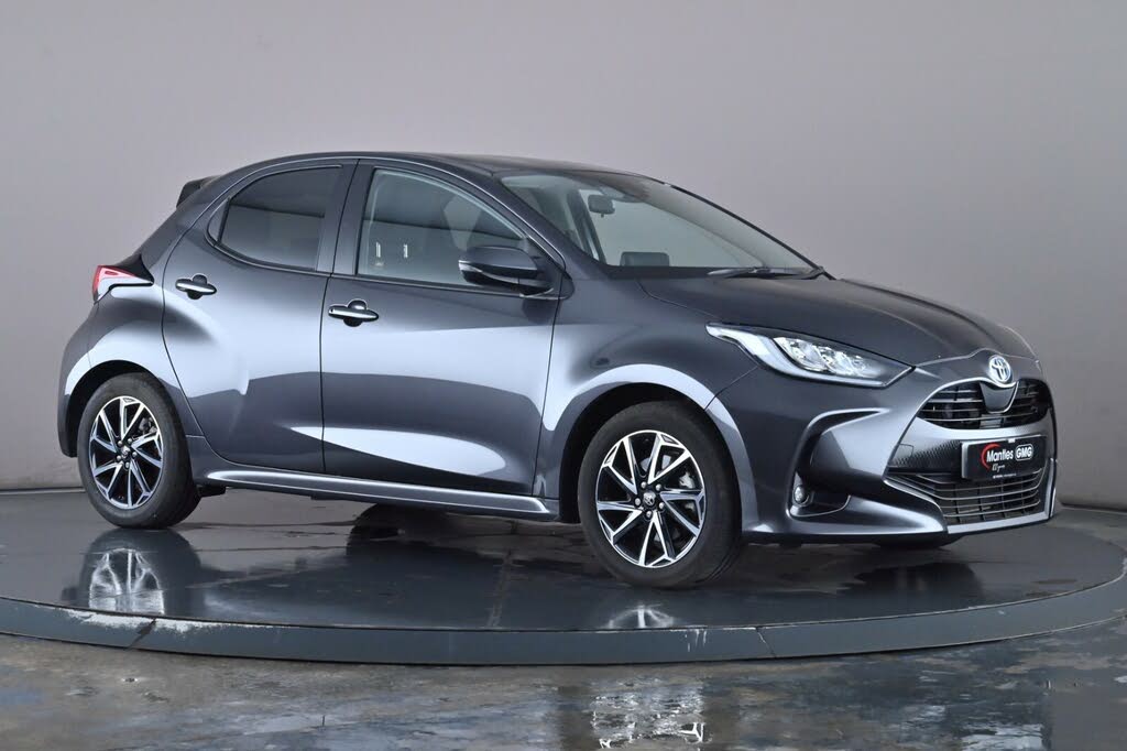 2023 Toyota Yaris 1.5 VVT-i Design