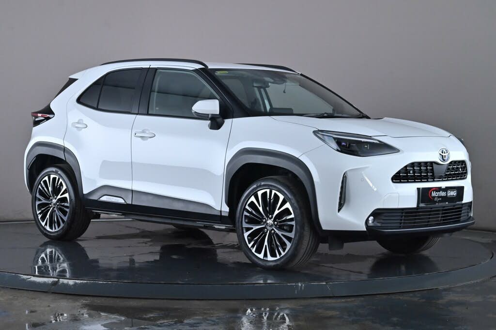 2023 Toyota Yaris Cross 1.5 VVT-i Excel AWD-i