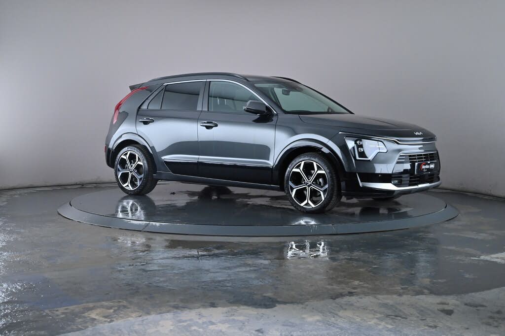 2024 Kia Niro 1.6 GDi (139bhp) HEV 1.32kWh